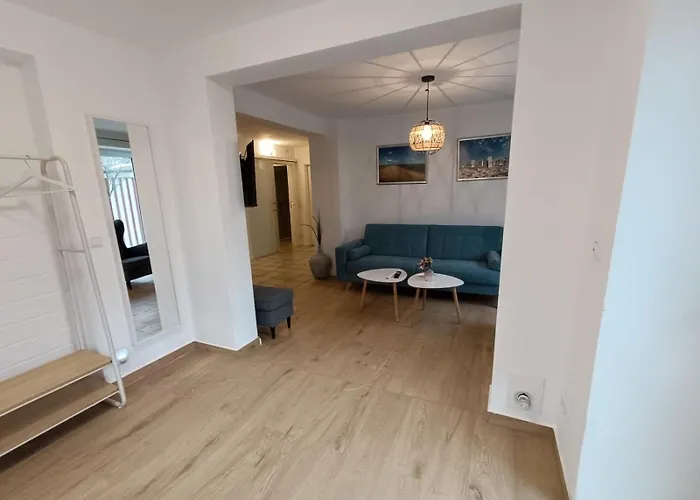 Küstenhaus Duhnen - Wohnung 2 im Erdgeschoss Cuxhaven
