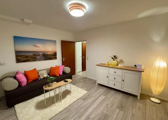 Ferienwohnung Robbenbaby Cuxhaven