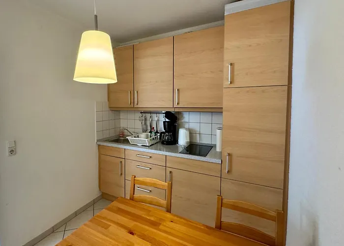 Ferienwohnung Robbenbaby Cuxhaven